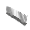 Headers, Male Pins - 612-HTSW-120-17-T-D-ND - DigiKey