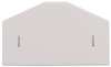 End plate - 281-358 - WAGO