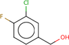 3-Chloro-4-fluorobenzyl alcohol - 2602-7-Y3 - SynQuest Laboratories, Inc.
