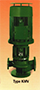 Sealless Magnetic Driven Centrifugal Pumps Type KMB/KMV - Image