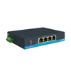 ICR-2500, Global, 4× Ethernet, Metal, Without Accessories - ICR-2501 - Advantech