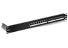 RJ Patch Panels - 300198 - RS Components, Ltd.