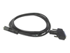 Cable, DB-25 Male to DB-15 Female, 3 m Length - MSCABLE-3 - Newport MKS