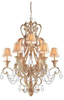 Large Chandeliers-Candle - 263118 - Light Center (The)