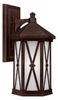 9874BB-GU Exterior -Wall Mount - 454268 - Capital Lighting, Inc.