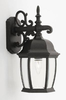 2421-BK Exterior -Wall Mount - 747413 - Capital Lighting, Inc.