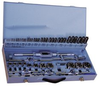 56 Piece METRIC TAP SET- Metal Box - T9173 - Wiseman Threading Tools Ltd.