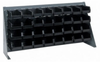 Quantum Bench Racks & Louvered Panels - 53706 - U.S. Plastic Corporation
