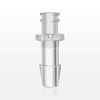 Female Luer Lock to Barb Connector - 65541 - Qosina Corp.