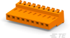 Rectangular Wire & Cable Connectors & Housings - 3-640604-9 - TE Connectivity