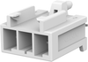 Connector, Header, 2Pos, 1Row, 3.96Mm; Pitch Spacing Amp Te Connectivity - 38AC2974 - Newark, An Avnet Company