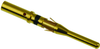 Contact, Pin, 22Awg, Crimp; Product Range Itt Cannon - 45M7221 - Newark, An Avnet Company