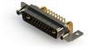 Combo D-Sub Conn, R/a Plug, Db-17W2, Th; Product Range Edac - 56AJ3745 - Newark, An Avnet Company