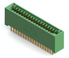 Card Edge Conn, Dual Side, 36Pos, Th; Card Edge Connector Type Edac - 85H6402 - Newark, An Avnet Company