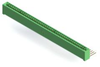 Card Conn, Single Side, 46Pos, Wire Wrap; Card Edge Connector Type Edac - 76AJ1054 - Newark, An Avnet Company