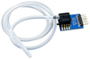 Pmod Board, Diff Pressure Gauge Sensor; Accessory Type Digilent - 40AH1648 - Newark, An Avnet Company