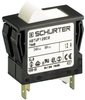Circuit Breaker, Thermal, 1P, 240V, 10A; Product Range Schurter - 91F6167 - Newark, An Avnet Company