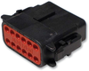 Automotive Conn Housing, Plug, 12Pos; Product Range Deutsch Te Connectivity - 26W9678 - Newark, An Avnet Company