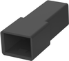 Conn, Tab Housing, Plug, 1Pos; Product Range Amp Te Connectivity - 18AH0028 - Newark, An Avnet Company