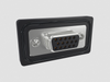 Waterproof D-Sub -- L17EHD15S20