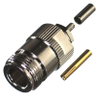 RF Coaxial Cable Mount Connector - RFN-1027-B - Richardson RFPD