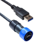 USB Cables - 708-PXP4040/C/A/5M00-ND - DigiKey