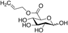 Allyl D-Glucuronate - A555400 - Toronto Research Chemicals, Inc.