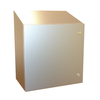 Enclosures, Boxes, & Cases - ST202012SS - Powell Electronics, Inc.