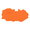 End plate - 2216-7692 - WAGO