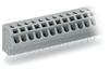 PCB terminal block - 254-452 - WAGO