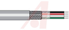 Cable, Shielded; 4; 22 AWG; 7 x 30; 0.21 in.; 0.016 in.; 0.020 in.; PVC; 75 deg - 70140030 - Allied Electronics, Inc.