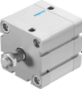 Pneumatic Piston Rod Cylinders - 2028876 - RS Components, Ltd.