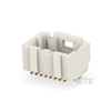 Headers, Male Pins - 17-1-2504449-2TR-ND - DigiKey