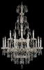 Large Chandeliers-Candle - 632540 - Light Center (The)