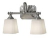 VS19702-BS Bathroom Fixtures-Two Lights - 370241 - Capital Lighting, Inc.