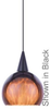 PLD-F4-403AM/BN Mini Pendants-Cable - 373709 - Capital Lighting, Inc.