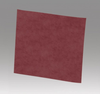 3M Scotch-Brite CF-SH Non-Woven Aluminum Oxide Sanding Sheet - Very Fine Grade - 3 in Width x 3 in Length - 64860 - 048011-64860 - R. S. Hughes Company, Inc.