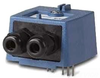Modular Fiber Optic Photoelectric Sensor Head -- 1580B-6501 - Image