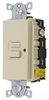 GFCI Duplex Receptacle - GFBF20ILA - Hubbell Incorporated