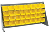 Quantum Bench Racks & Louvered Panels - 53696 - U.S. Plastic Corporation