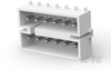 PCB Headers & Receptacles - 350213-1 - TE Connectivity