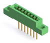 Card Conn, Single Side, 7Pos, Wire Wrap; Card Edge Connector Type Edac - 86AH6583 - Newark, An Avnet Company