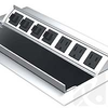 MHO² Power / Data Distribution Center -- BY-BE01820-M2-3-4-EFA-120