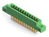 Card Edge Conn, Dual Side, 22Pos, Lug; Card Edge Connector Type Edac - 57AJ1402 - Newark, An Avnet Company