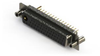 Combo D-Sub Conn, Rcpt, Dd-47W1, Th; Product Range Edac - 53AJ3364 - Newark, An Avnet Company