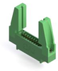 Card Edge Conn, Single, 10Pos, Th; Card Edge Connector Type Edac - 65AJ2326 - Newark, An Avnet Company