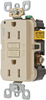 Conn, Mains Socket, 15A, 120V, Ivory; Connector Type Hubbell Wiring Devices - 82X4790 - Newark, An Avnet Company