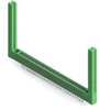 Card Edge Conn, Single Side, 26Pos, Lug; Card Edge Connector Type Edac - 58AJ7577 - Newark, An Avnet Company