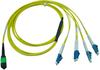 Fo Cable, Mtp Qsfp-4 X Lcd, 5M Rohs Compliant Molex - 08AK8610 - Newark, An Avnet Company