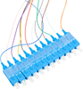 Fibre Cord, 9/125Um, Sc-Free End, 3M; Fibre Optic Connector A L-Com - 04AJ6321 - Newark, An Avnet Company